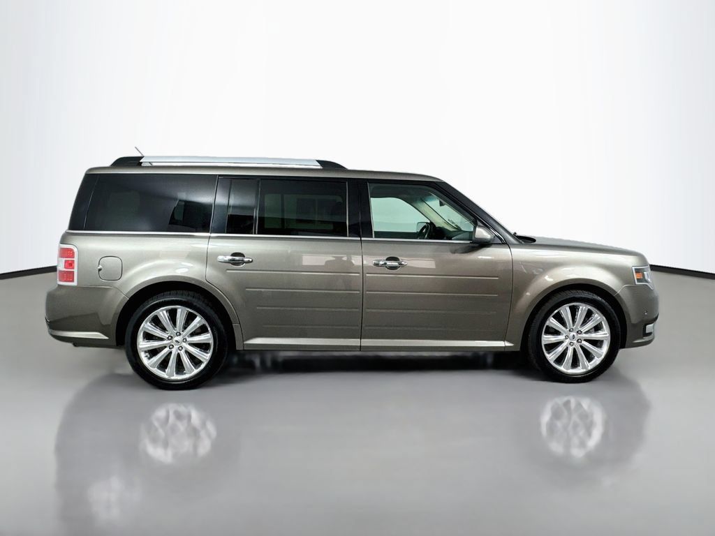 Used 2013 Ford Flex Limited AWD/4WD image 5