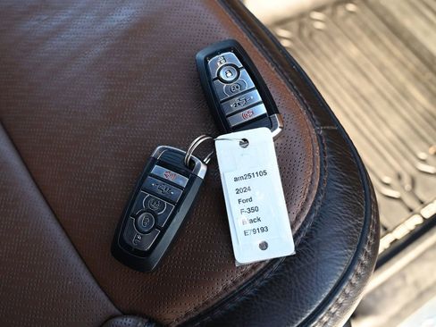 Used 2024 Ford F350 King Ranch image 52
