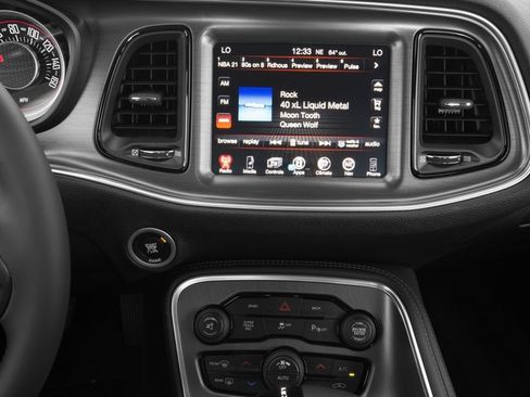 Used 2017 Dodge Challenger R/T w/ Blacktop Package RWD image 14