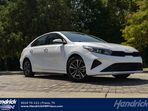 Used 2024 Kia Forte LXS FWD image 1