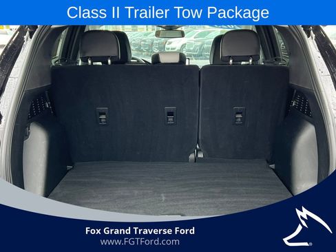 Certified 2023 Ford Escape Platinum w/ Premium Technology Package AWD/4WD image 31