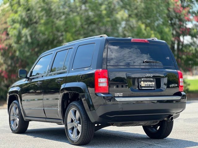 Used 2017 Jeep Patriot Sport w/ Power Value Group FWD image 7