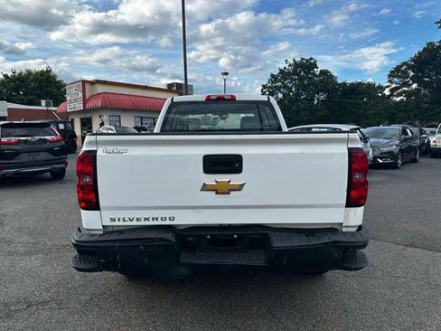 Used 2016 Chevrolet Silverado 1500 W/T w/ WT Fleet Convenience Package image 6