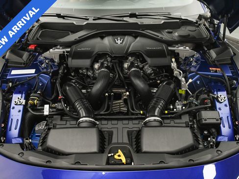 Used 2024 Maserati GranTurismo Modena image 30