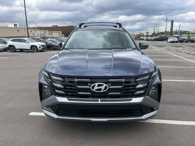 New 2026 Hyundai Tucson SEL Plus FWD image 8