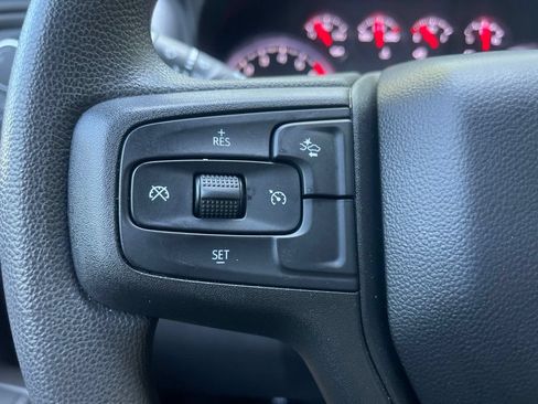 Used 2023 Chevrolet Silverado 1500 Custom Trail Boss AWD/4WD image 18