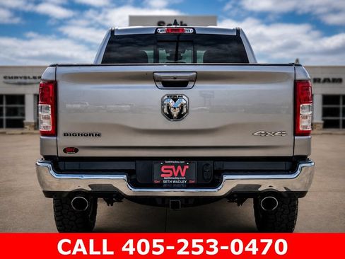 Used 2022 RAM 1500 Big Horn AWD/4WD image 6