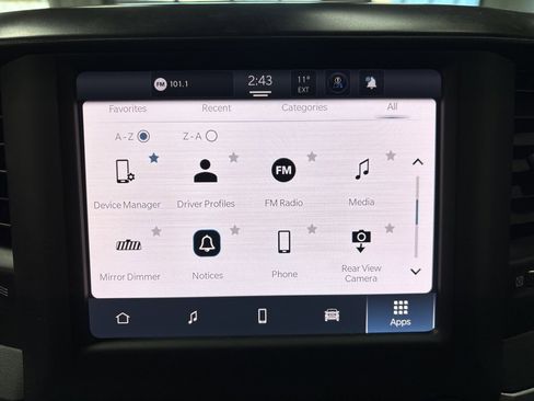 Used 2024 RAM 2500 Big Horn w/ Bed Utility Group image 17