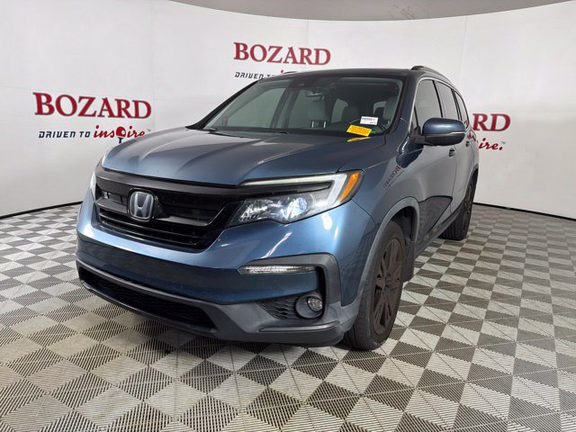 Used 2021 Honda Pilot Special Edition image 5