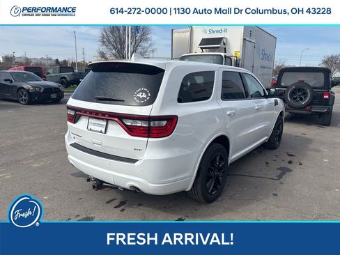 Used 2022 Dodge Durango GT image 4