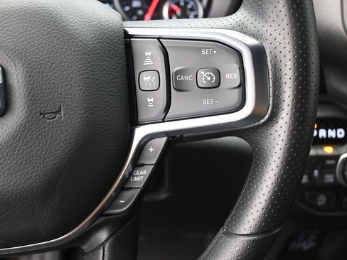 New 2026 RAM 1500 Classic Warlock AWD/4WD image 28