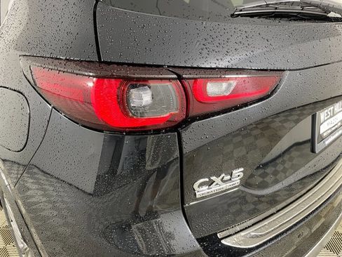 New 2025 MAZDA CX-5 Signature image 20