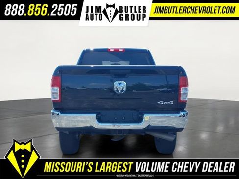 Used 2023 RAM 2500 Tradesman w/ Chrome Appearance Group AWD/4WD image 20