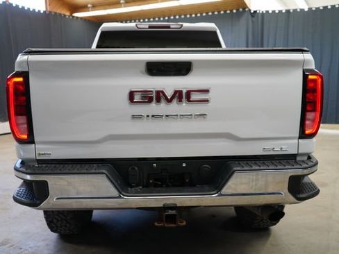 Used 2021 GMC Sierra 2500 SLE w/ SLE Value Package; AWD/4WD image 6