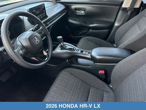 Used 2026 Honda HR-V LX image 12