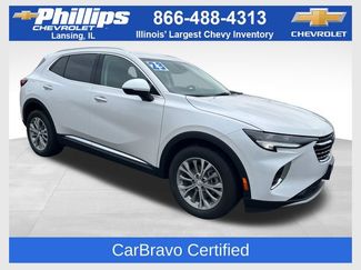 Certified 2023 Buick Envision Preferred AWD/4WD 360° Tour