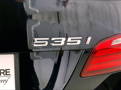 Used 2016 BMW 535i Sedan RWD image 7