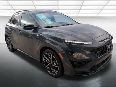 Used 2023 Hyundai Kona N Line w/ Cargo Package