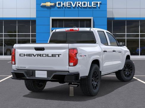 New 2026 Chevrolet Colorado W/T image 4