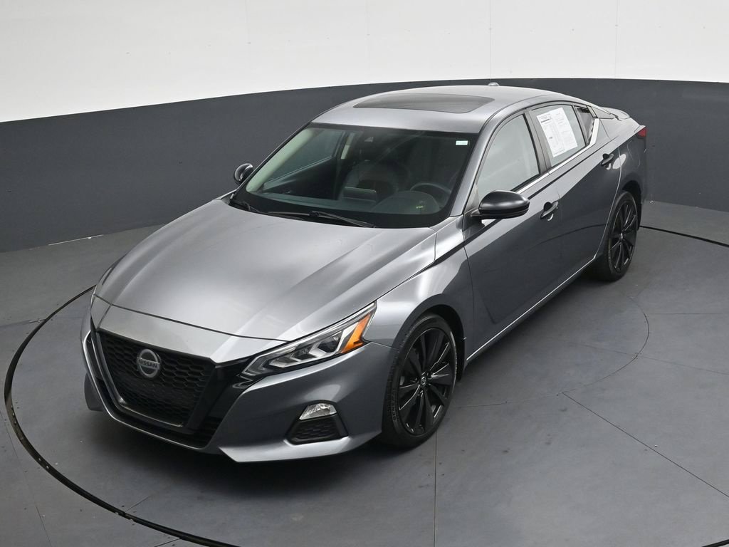 Used 2020 Nissan Altima 2.5 SR w/ Premium Package AWD/4WD image 30