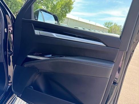Certified 2026 Cadillac Escalade Sport w/ Touring Package AWD/4WD image 16