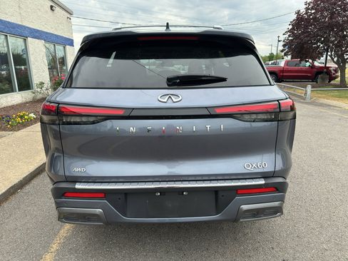 Used 2023 INFINITI QX60 Sensory w/ Cargo Package AWD/4WD image 6