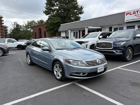 Used 2013 Volkswagen CC Sport FWD image 2