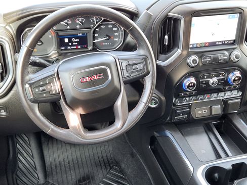 Certified 2022 GMC Sierra 2500 AT4 w/ AT4 Preferred Package image 16