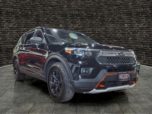 Used 2022 Ford Explorer Timberline AWD/4WD image 1