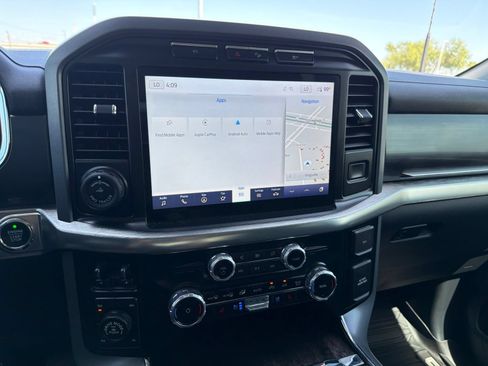 Used 2023 Ford F150 Lariat w/ Trailer Tow Package AWD/4WD image 30