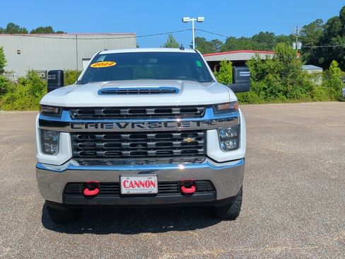 Used 2022 Chevrolet Silverado 2500 LT w/ Gooseneck/5TH Wheel Package AWD/4WD image 2