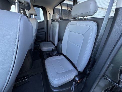 Used 2018 Chevrolet Colorado LT w/ Luxury Package, Chrome image 21