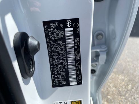 New 2026 Toyota Corolla SE image 31