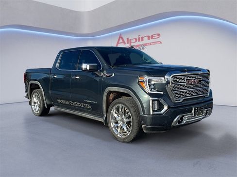 Used 2021 GMC Sierra 1500 Denali w/ Denali Ultimate Package image 7