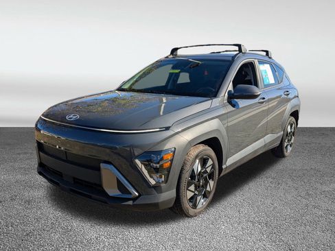 Certified 2024 Hyundai Kona SEL image 7