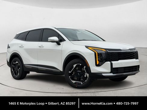 New 2026 Kia Sportage S image 1