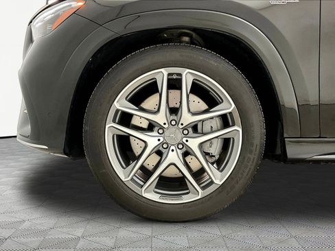 Certified 2024 Mercedes-Benz GLE 53 AMG 4MATIC Coupe image 34