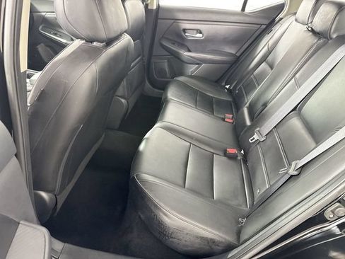 Used 2021 Nissan Sentra SR w/ SR Premium Package FWD image 22