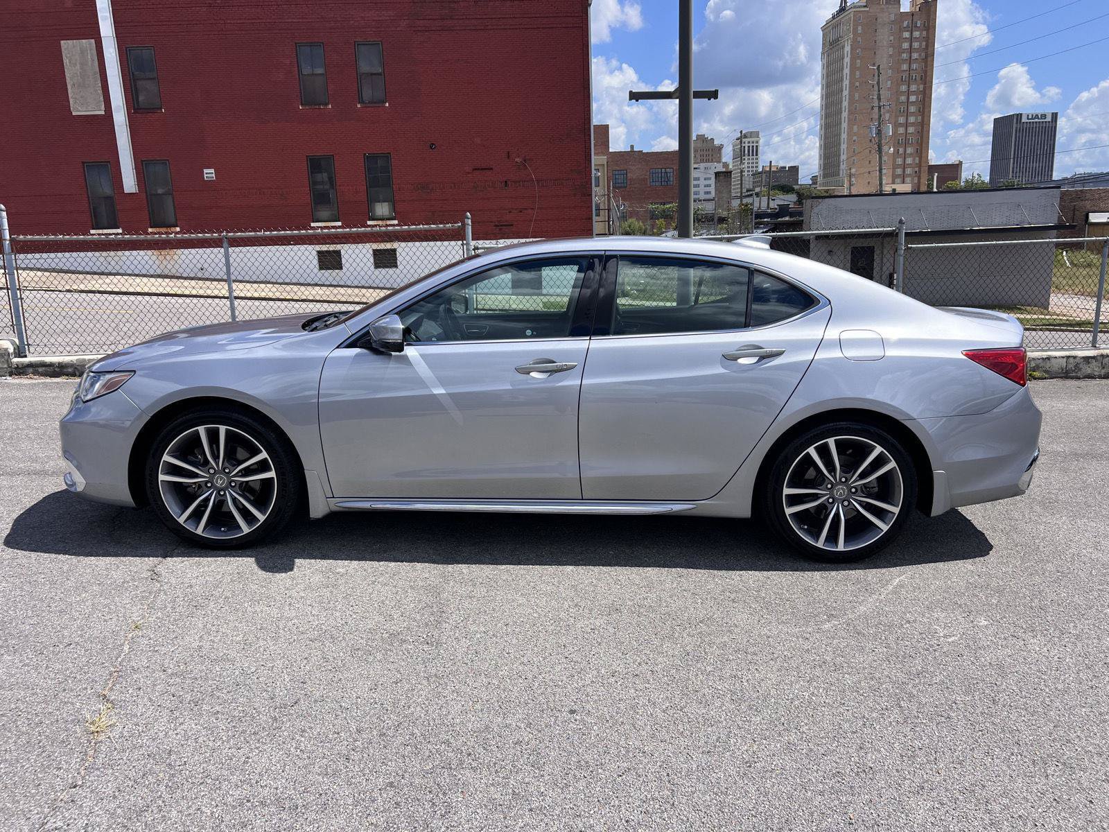 Used 2020 Acura TLX w/ Technology Package FWD image 28