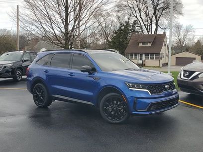 Certified 2021 Kia Sorento SX