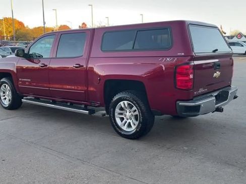 Used 2018 Chevrolet Silverado 1500 LT w/ All Star Edition image 9