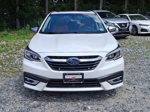 Used 2021 Subaru Legacy Touring XT w/ Popular Package #3 AWD/4WD image 2