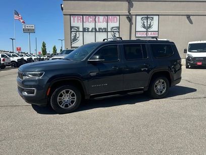 Used 2023 Jeep Wagoneer 4WD w/ Convenience Group I