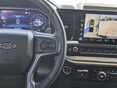 Certified 2023 Chevrolet Silverado 1500 ZR2 w/ Technology Package image 23