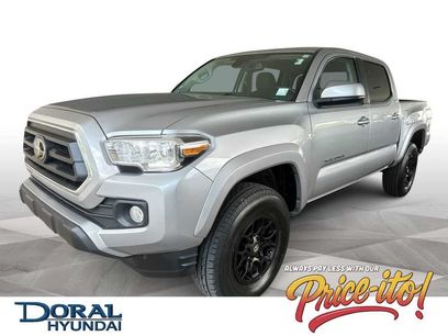 Used 2021 Toyota Tacoma SR5