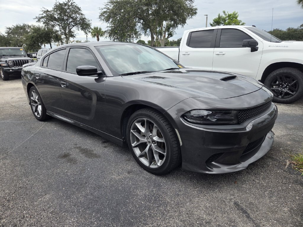 Used 2023 Dodge Charger GT RWD image 2