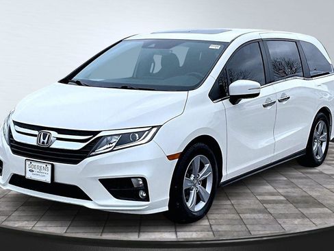 Used 2019 Honda Odyssey EX-L image 2
