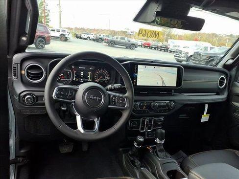 New 2026 Jeep Wrangler Sahara image 12