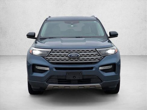 Used 2020 Ford Explorer Limited image 2