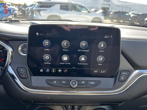 New 2025 Chevrolet Blazer LT w/ LPO, Floor Liner Package image 7